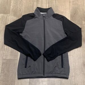 Womens‎ Adidas Full Zip Active Performance Lightweight Track Jacket